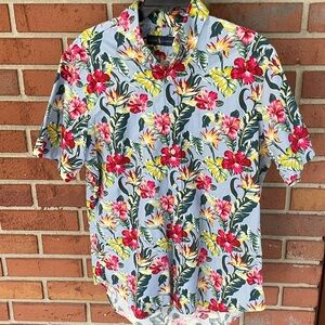 EUC Polo Ralph Lauren short sleeve shirt